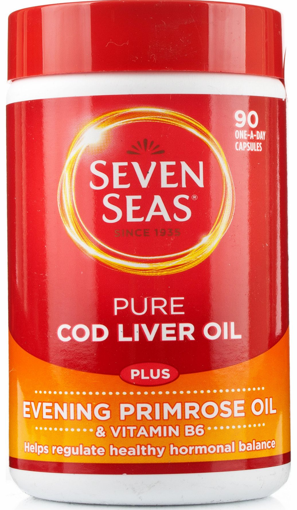 Seven Seas CLO plus EPO Capsules