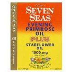 Cod Liver Oil and Evening Primrose