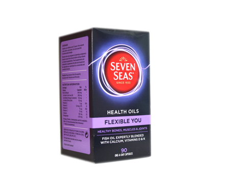 Seas Health Oils Flexible You 90