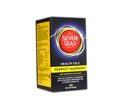 Seas Health Oils Perfect Harmony 90