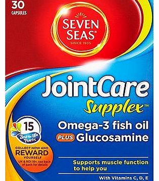 JointCare Supplex 30 Capsules 10151054