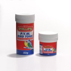 Seven Seas PYM Bird Tonic 50g