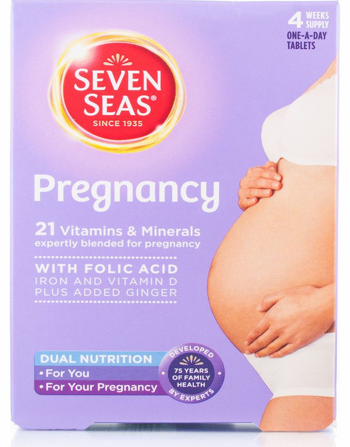 Pregnancy Multivitamin