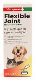 Seven Seas Vetzyme Flexible Joint Nutritional Oil