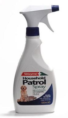 Seven Seas Vetzyme Household Patrol Spray