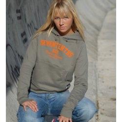 Ladies Ocean Sport Hooded Sweat