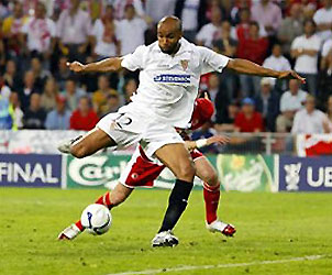 sevilla FC / Sevilla FC - RCD Espanyol