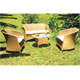 All Weather Rattan Furniture Set