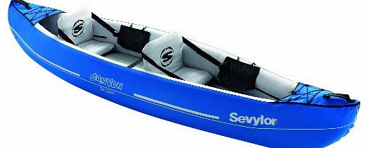 Canyon 2 Person Canoe - Blue