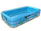 Family Swimming Pool - 300 Litre