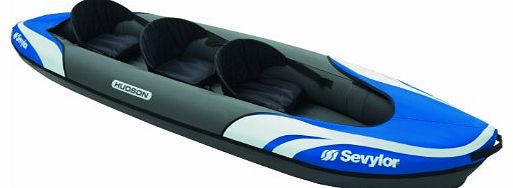 Sevylor Hudson Kayak - Blue