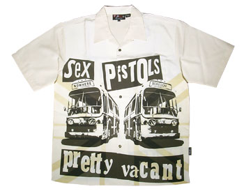 Pretty Vacant Club Shirt