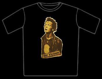 Sid Vicious T-Shirt