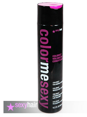 Sexy Hair Colour Me Sexy Colorset Volumizing