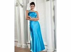 Sexy Modern One Shoulder Evening Dresses Formal