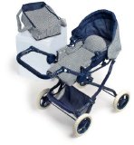 SFD Dolls Pram Marina