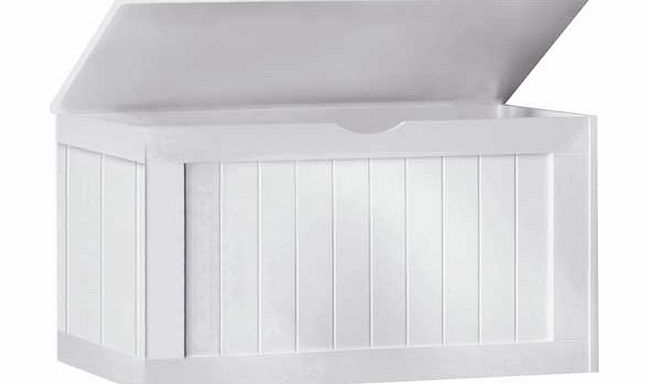 Blanket Box - White