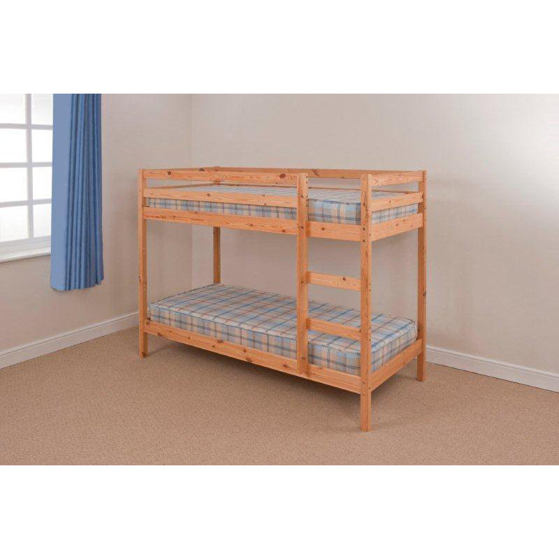 Pine Bunk Bed