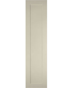 Shaker Wardrobe Door - Ivory