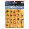 Shakespeare : Assorted Flies- 12 Piece Set