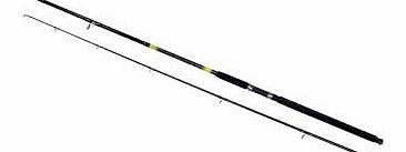 Shakespeare Beta Spin 20-80g Rod - Black, 9 Ft