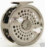 shakespeare fly fishing reel