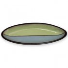 Shared Earth Chulucanas Blue Green Dish