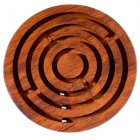 Wooden Maze Game