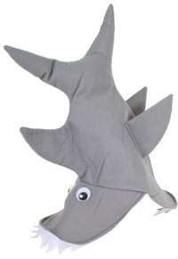 Shark Attack Hat