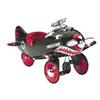 Shark Attack Pedal Plane: - Black