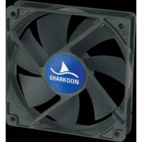 Sharkoon Black 12cm System Fan (Silent 21dBA)