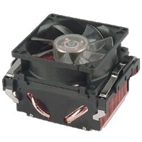 Sharkoon HPS3 CPU Heatsink & Fan Pure Copper Heatsink with Heatpipes (P4 upto 3.2Ghz 22dB)