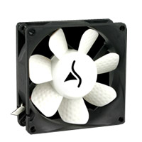 Sharkoon Silent Eagle 2000 12cm System Fan 2000rpm (41.6cfm)