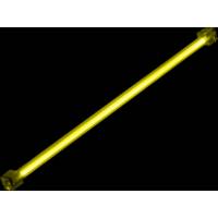 Sharkoon Yellow CCFL Starter Kit inc. 30cm Neon Tube & Dual Invertor