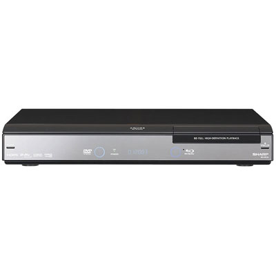 BDHP20 Blu Ray Player