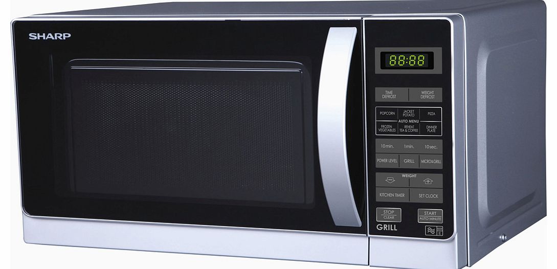 Sharp R662SLM Microwaves