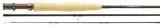 Sharpes Of Aberdeen Keenets Gordon Fly Rod, 7-6` 3Pc #3 763