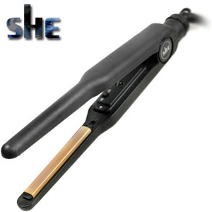 SHE Slim Mens Hair Straighteners - Professional