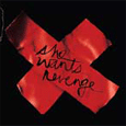 She Wants Revenge Red X Tape