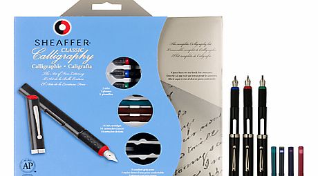 Maxi Kit Calligraphy Set