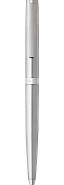Sheaffer Sagaris Ballpoint Pen, Silver