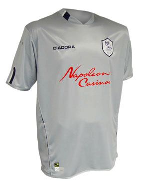 Diadora Sheffield Wednesday away 04/05