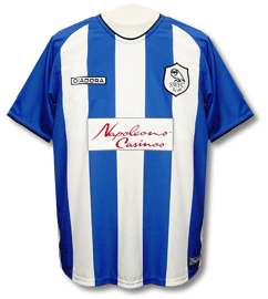 Diadora Sheffield Wednesday home 04/05