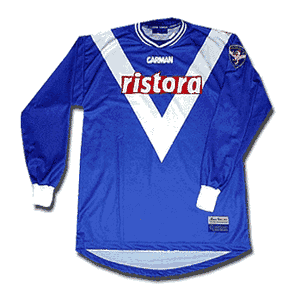 00-01 Brescia Home Long-sleeve shirt