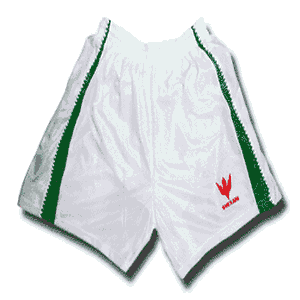 00-01 Iran Home shorts