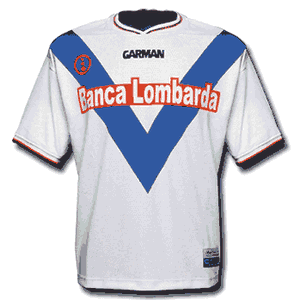 01-02 Brescia Away shirt