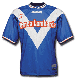 01-02 Brescia Home shirt