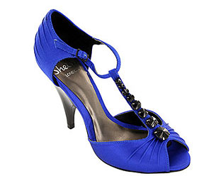 Beautiful Jewelled Sandal