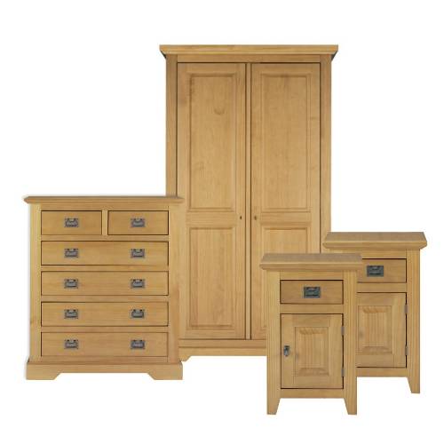 Sheraton Pine Bedroom Set 217.199