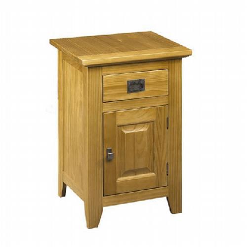 Sheraton Pine Bedside Cabinet 217.104